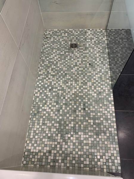 Salle de bain clé en main à Vayres proche de Izon