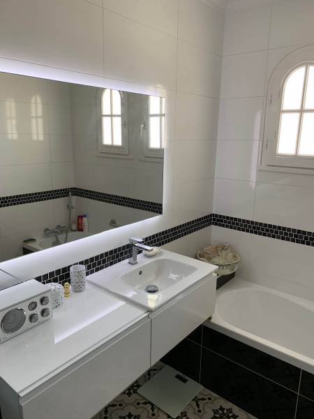 Salle de bain clé en main au Billaux proche de Saint-denis-de-pile.