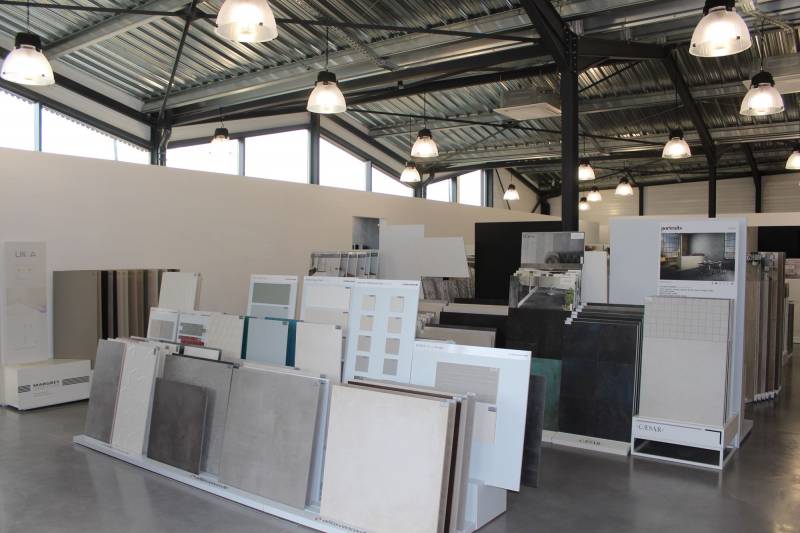 Ou trouver un showroom de Carrelage pour salle de bain à Libourne près de Bordeaux ?