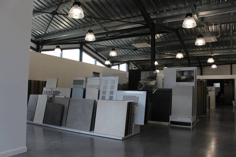 Ou trouver un showroom de Carrelage pour salle de bain à Libourne près de Bordeaux ?