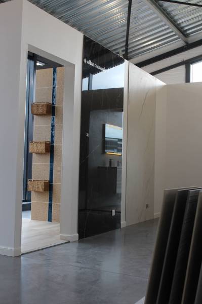 Ou trouver un showroom de Carrelage pour salle de bain à Libourne près de Bordeaux ?