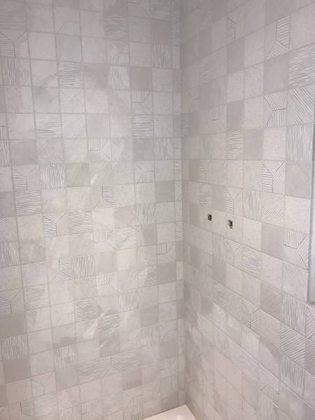 Pose de carrelage sur plancher bois en Gironde