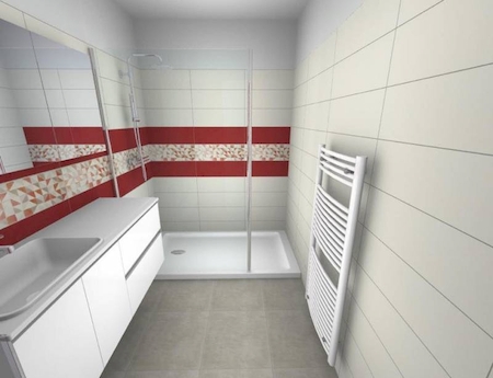 Notre zone d'activité pour ce service Carrelage et bain de A à Z horaires d’ouverture et présentation des gammes pour projets de rénovation