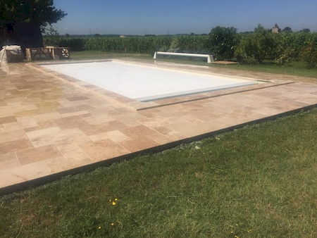 Notre zone d'activité pour ce service Plan salle de bain 6m2 avec agencement fonctionnel, choix des revêtements et solutions de rangement